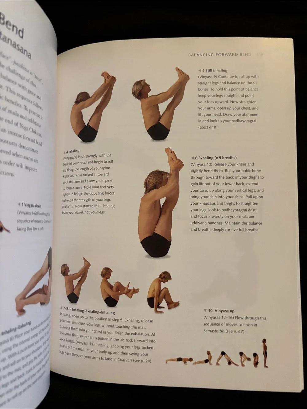 GAIAM Ashtanga Yoga by John Scott
